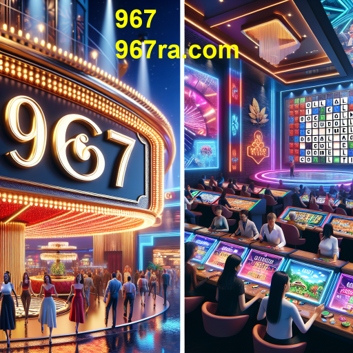 Desvendando a Diversão dos Jogos Classificatórios no '967'